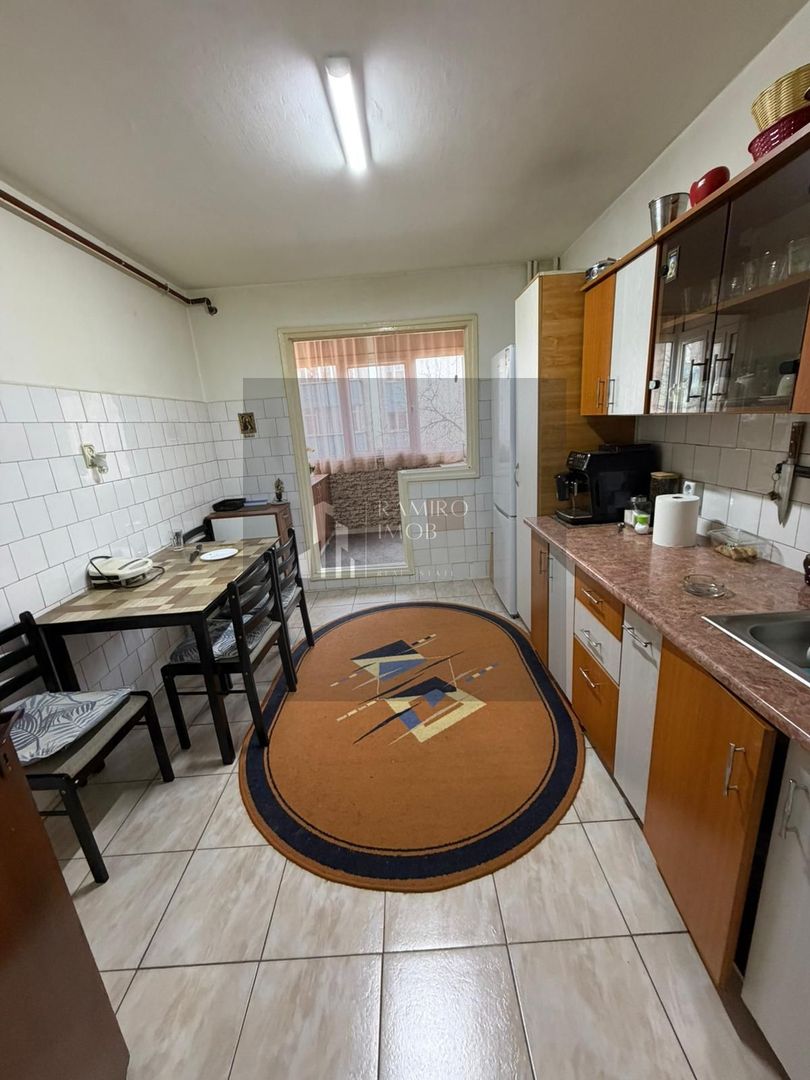 Apartament 4 camere Soseaua Salaj | Suprafata Utila 90mp | Acte Gata - Poză 5