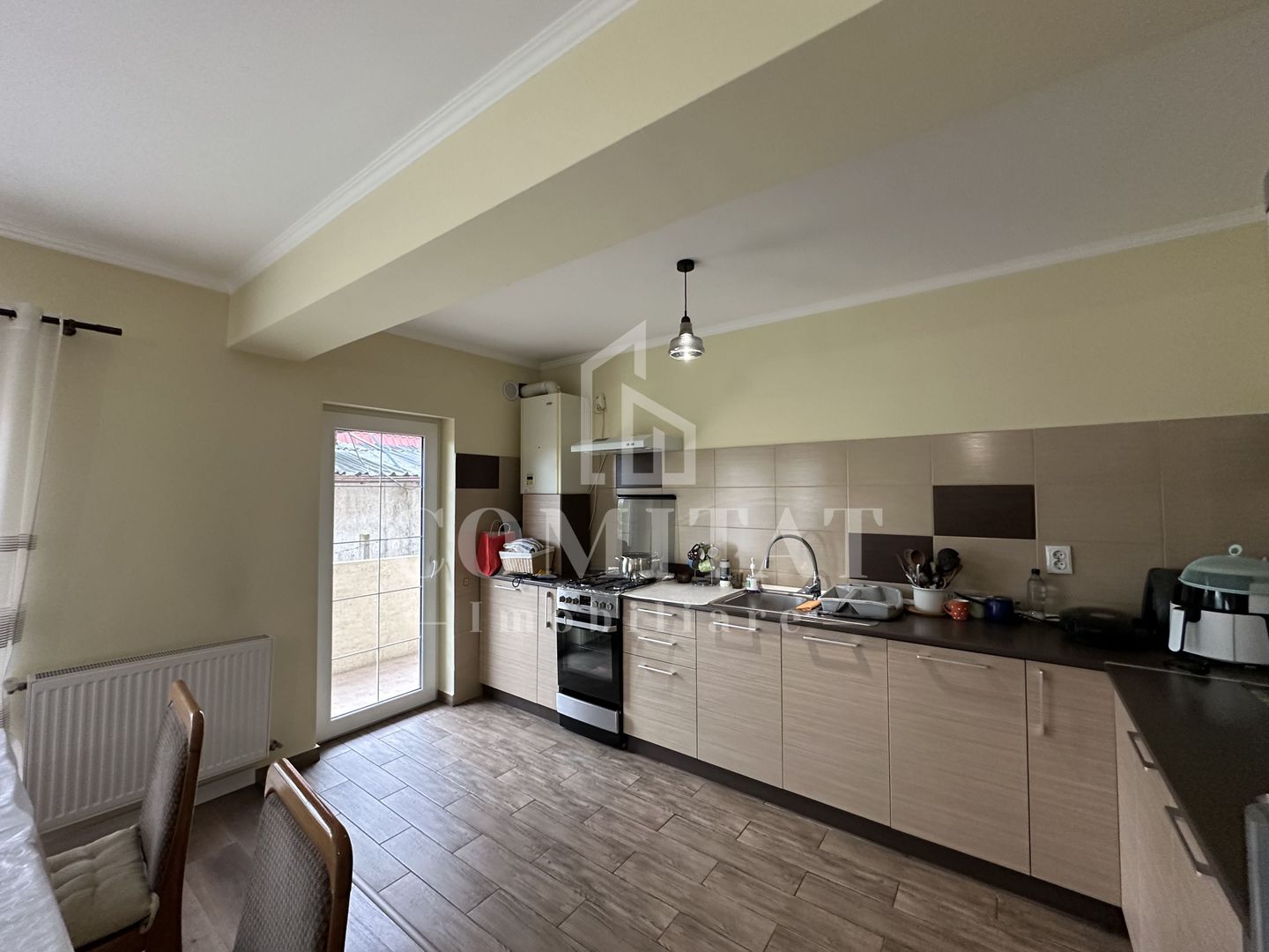 Duplex cu 4 camere | 140 mp | Cartier Borhanci - Poză 5