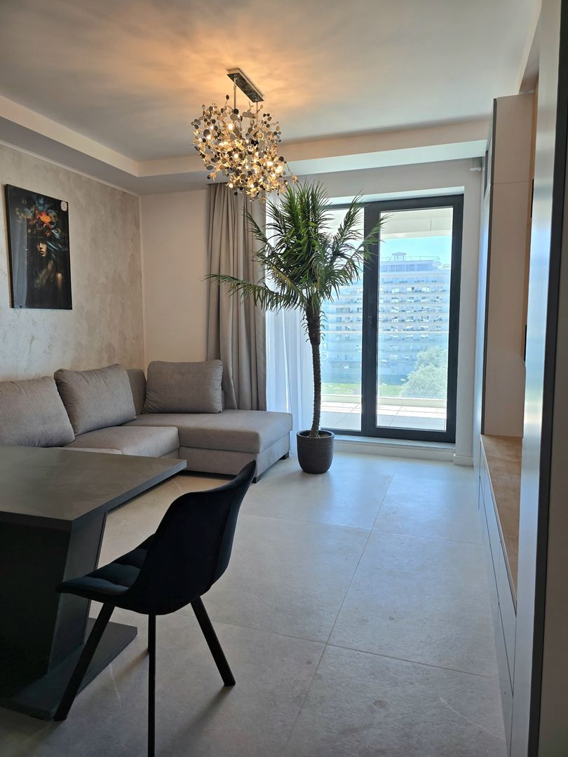 Studio cu vedere la mare Axxis Mamaia nord I termen lung - Poză 4