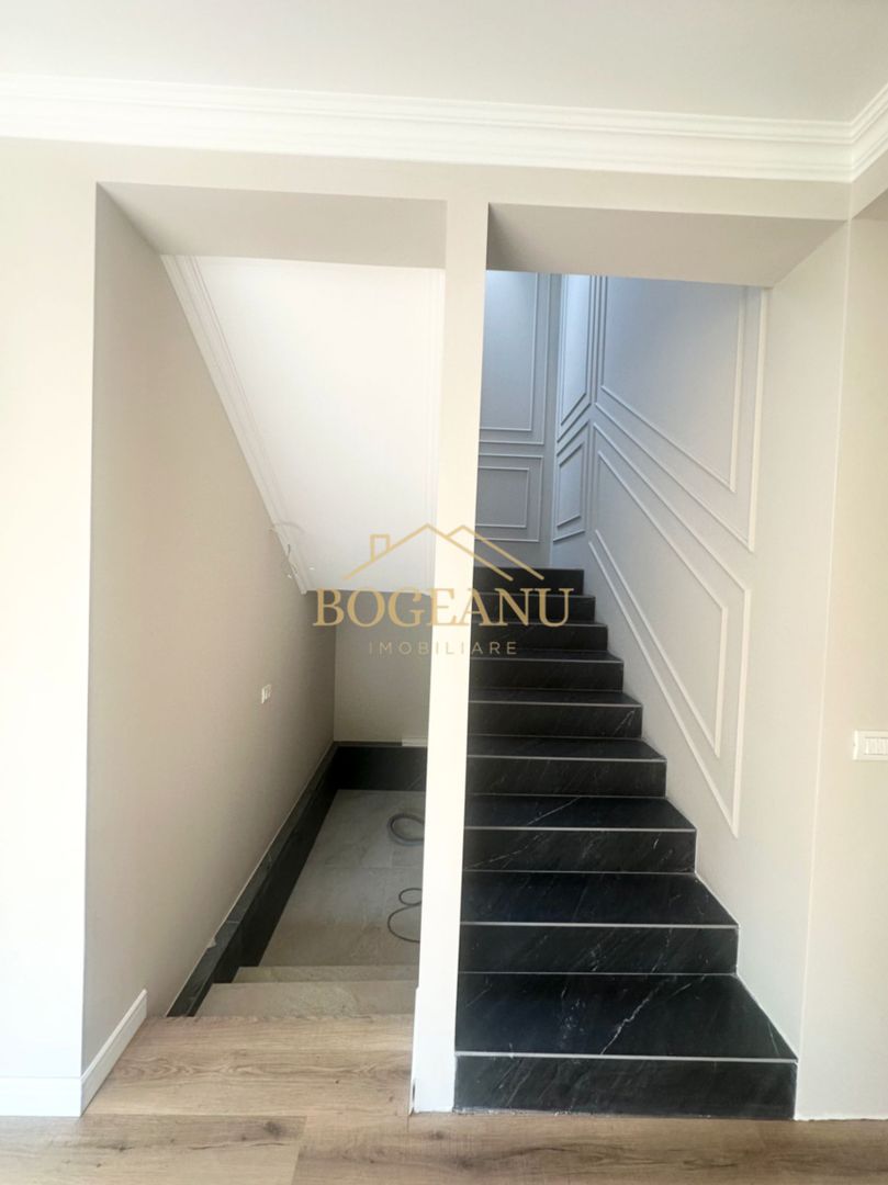 BG123-Vila Premium Individuala 6 camere,220 MP-Zona de Nord - Poză 14