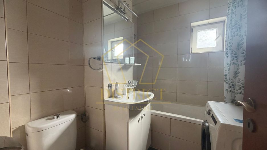 Apartament decomandat cu 5 camere si 2 bai, etaj 2 | Buziasului - Poză 14
