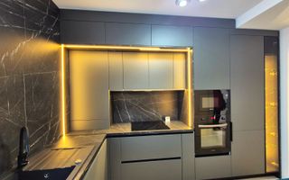 Apartament spatios, într-o zonă de case,, loc parcare, bloc nou - Poză 9