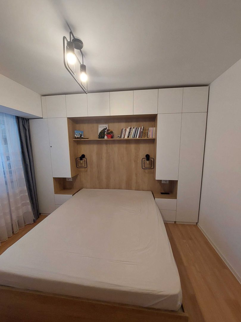 Apartament 4 camere Ion Mihalache, Piata 1 Mai, Domenii, Turda - Poză 2