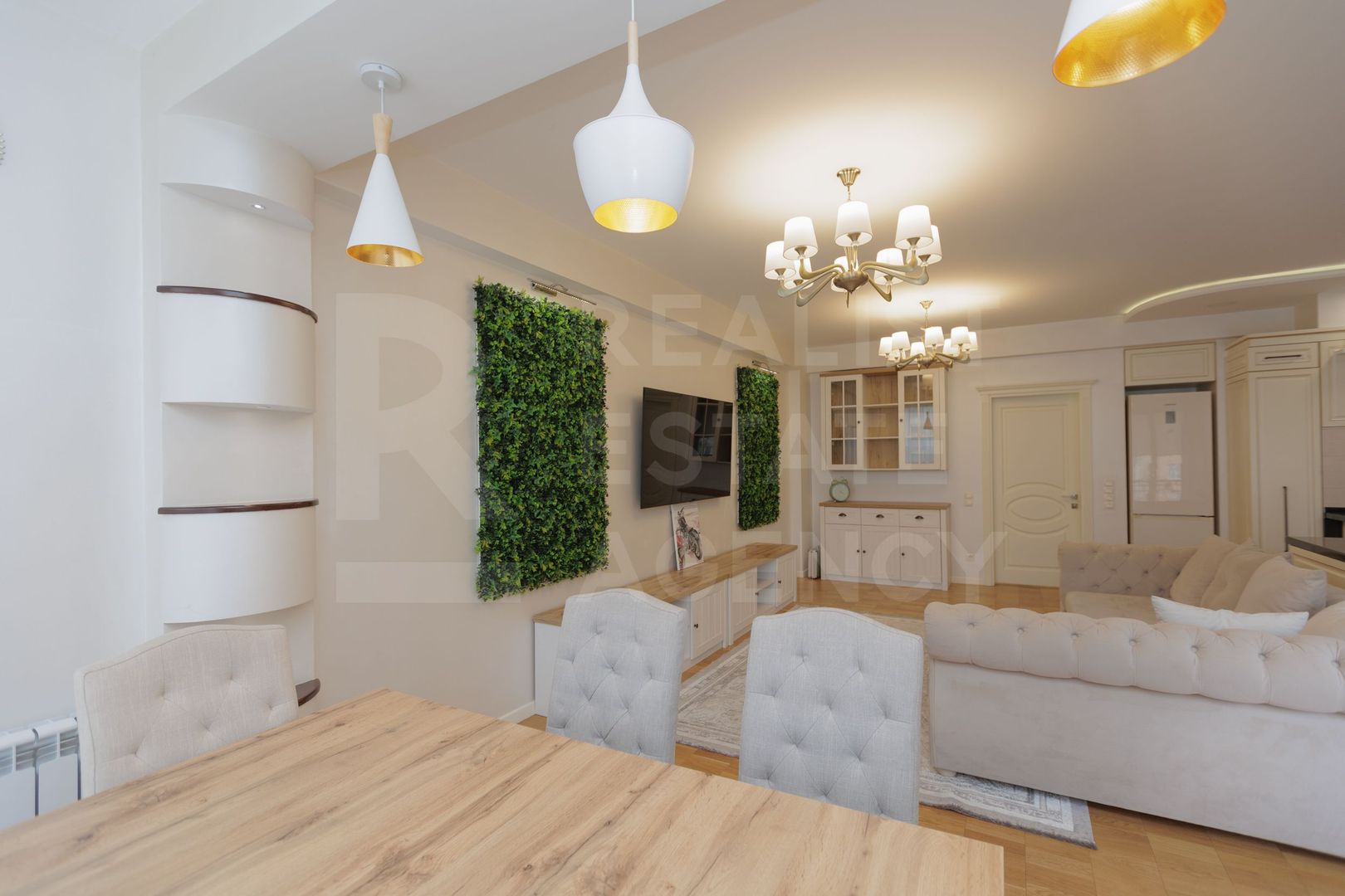 Vânzare, apartament, 3 camere, strada Independeței, Botanica - Poză 20