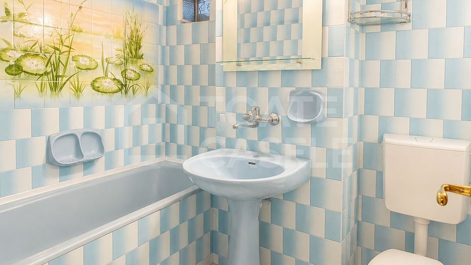 Apartament cu 3 camere, etaj intermediar, zona Cal. Dorobantilor - Poză 5