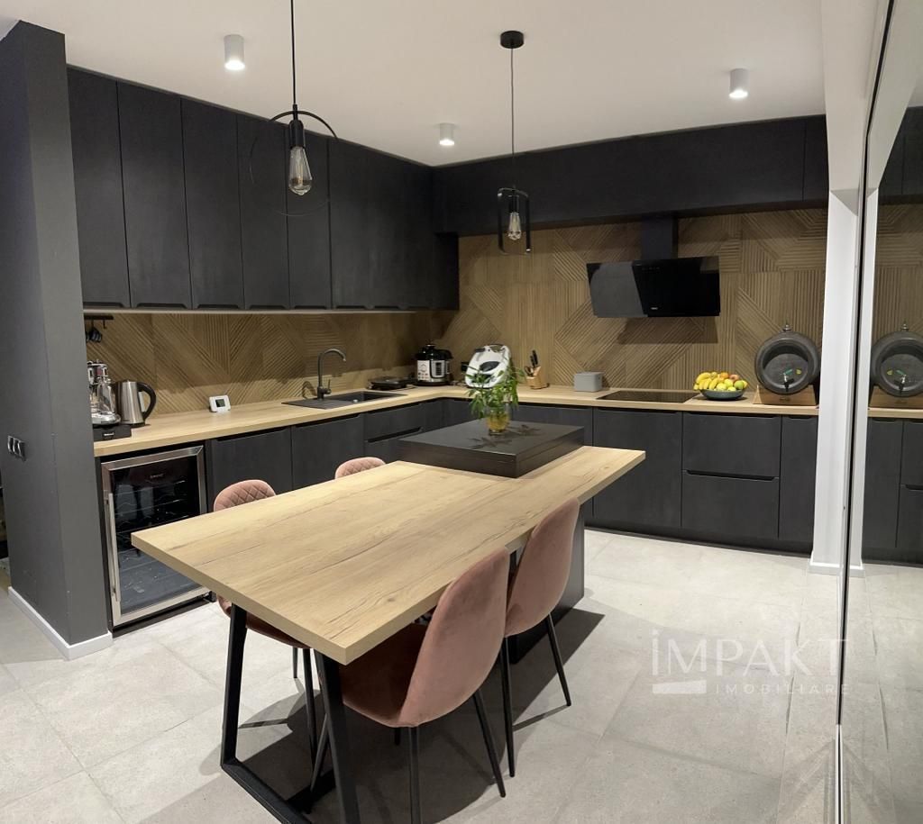 Duplex ultrafinisat la cheie cu view de exceptie in Manastur - Poză 3