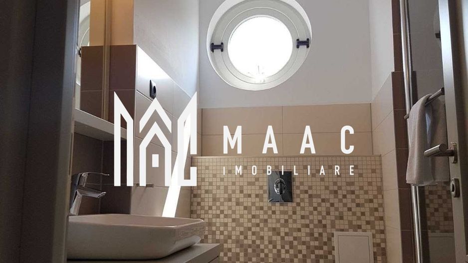 Apartament 2 camere de închiriat Sibiu | Ultracentral | 55 mp - Poză 5
