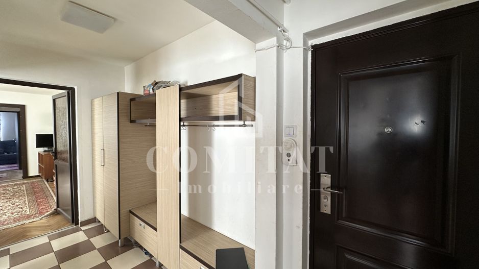 Apartament 3 camere | Etaj Intermediar | Zona Policlinica Grigrescu - Poză 3