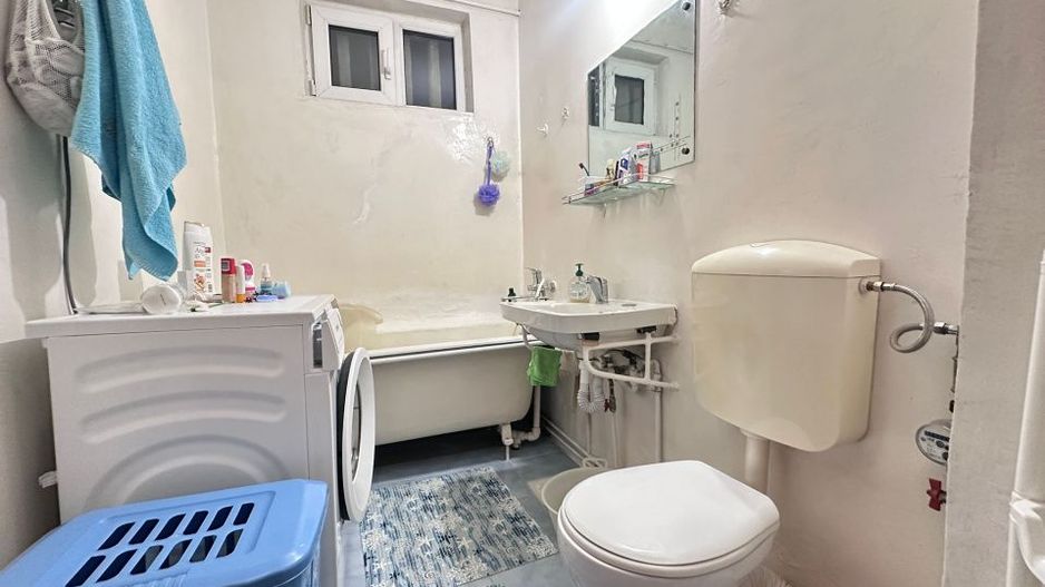 Apartament 3 camere, semidecomandat, Str Rahovei, Sibiu - Poză 10
