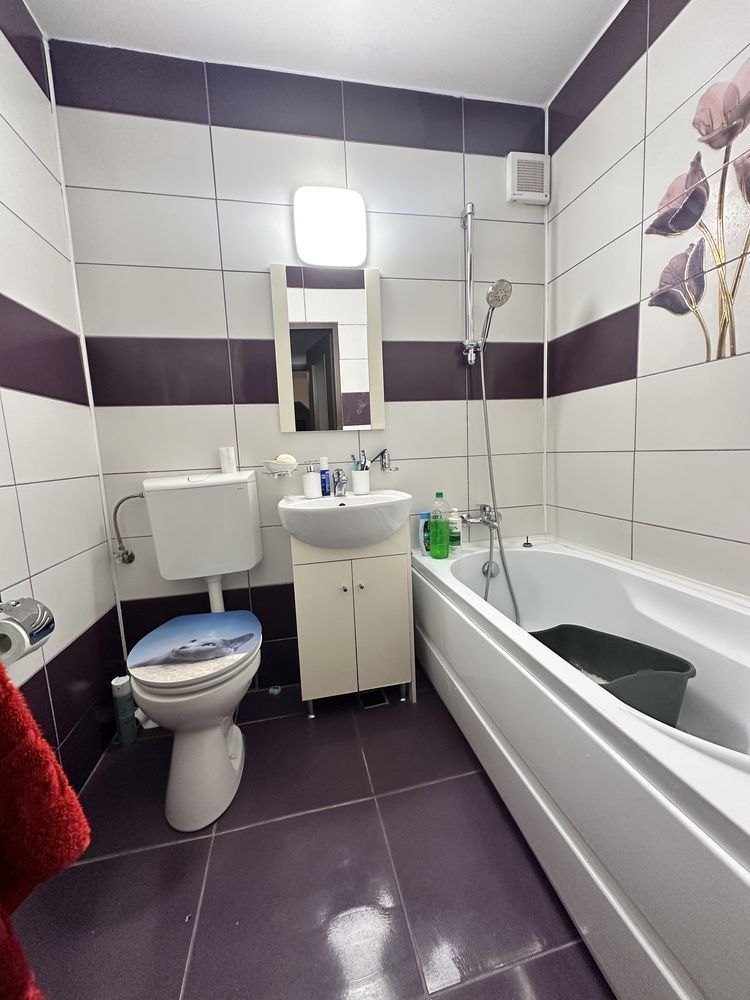 Apartament 3 camere Bld Brancoveanu, zona Huedin. - Poză 8