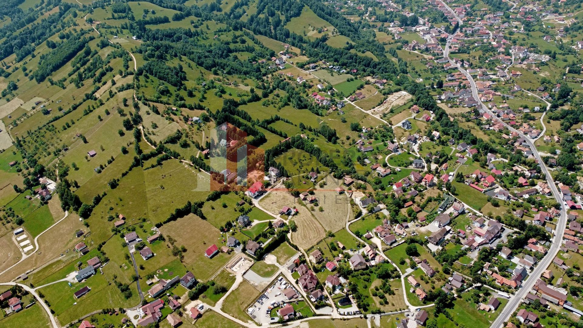 Teren intravilan Bran 2.772 mp | Vedere Piatra Craiului | Potrivit pentru cabane - Poză 8