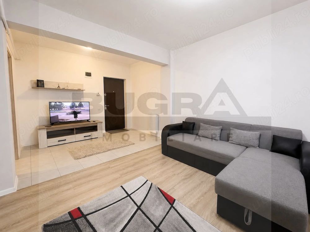 Apartament de 2 camere, modern,  55mp, parcare, zona Restaurant Regal - Poză 2