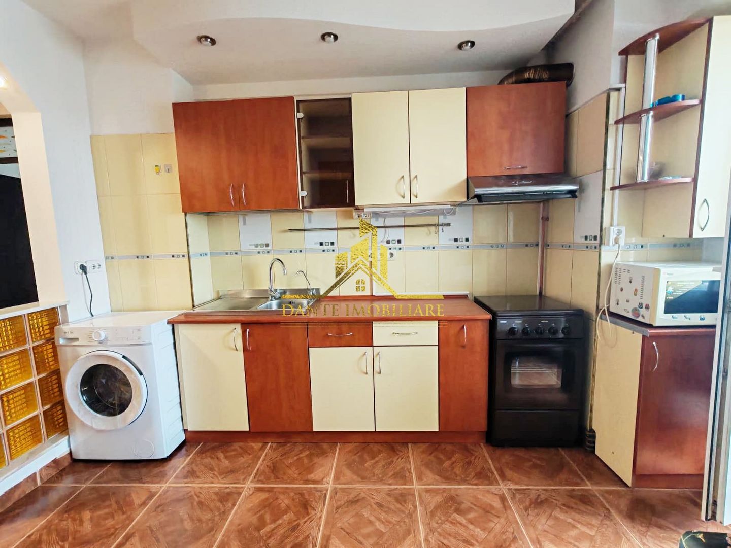 2 camere, decomandat, spatios, modern, garaj, balcon, Manastur - Poză 7