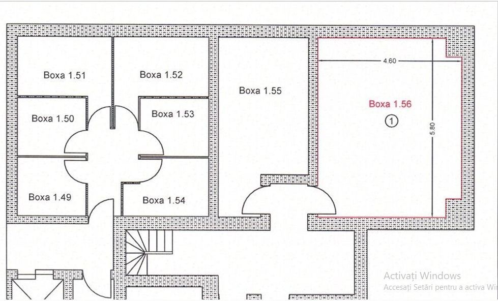 sp.com.-45mp+terasa descop-10mp+2parcari/20min metrou Berceni - Poză 7