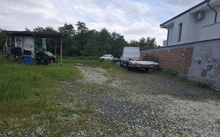 Teren intravilan de vânzare – Sibiu carter Turnisor - Poză 2