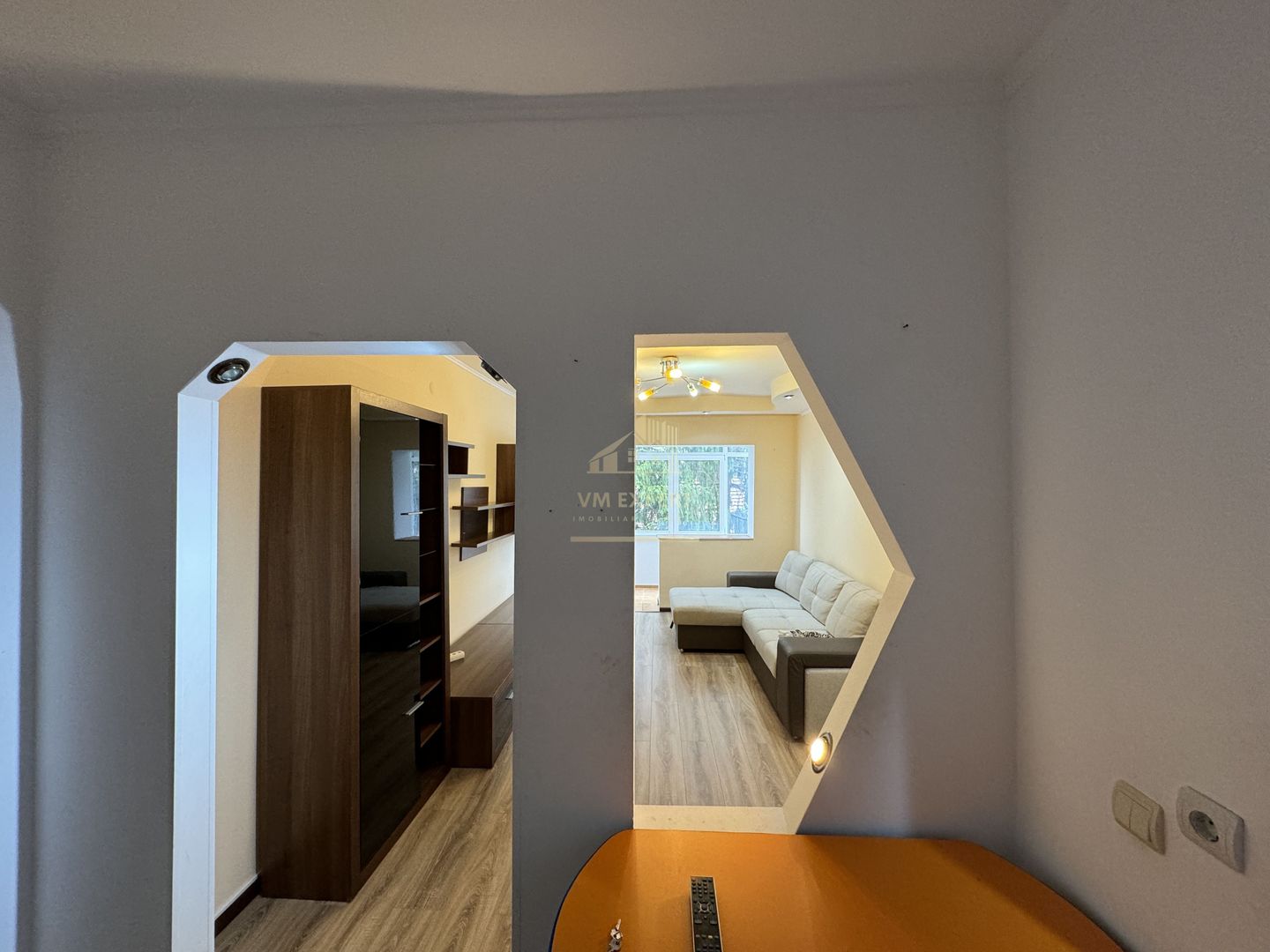 APARTAMENT 2 CAMERE, CAMPULUNG, ETAJ 4, CARTIER FLAMANDA - Poză 1