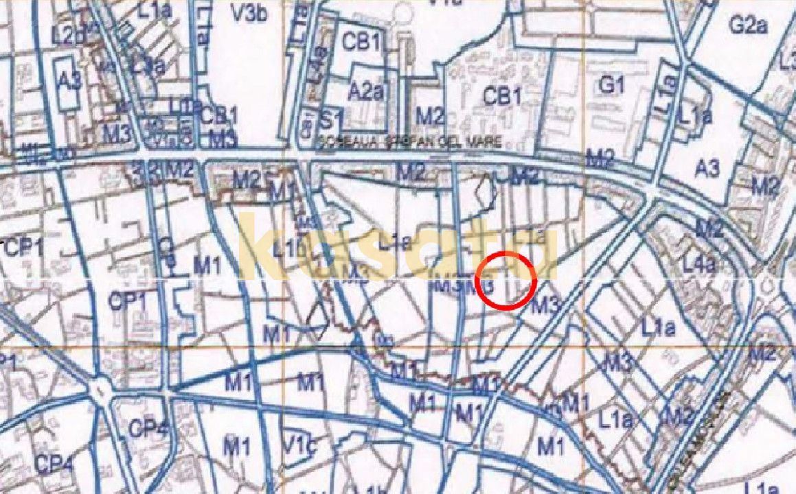 Teren de Vanzare 546Mp. - Central - Sector 2 - Poză 2