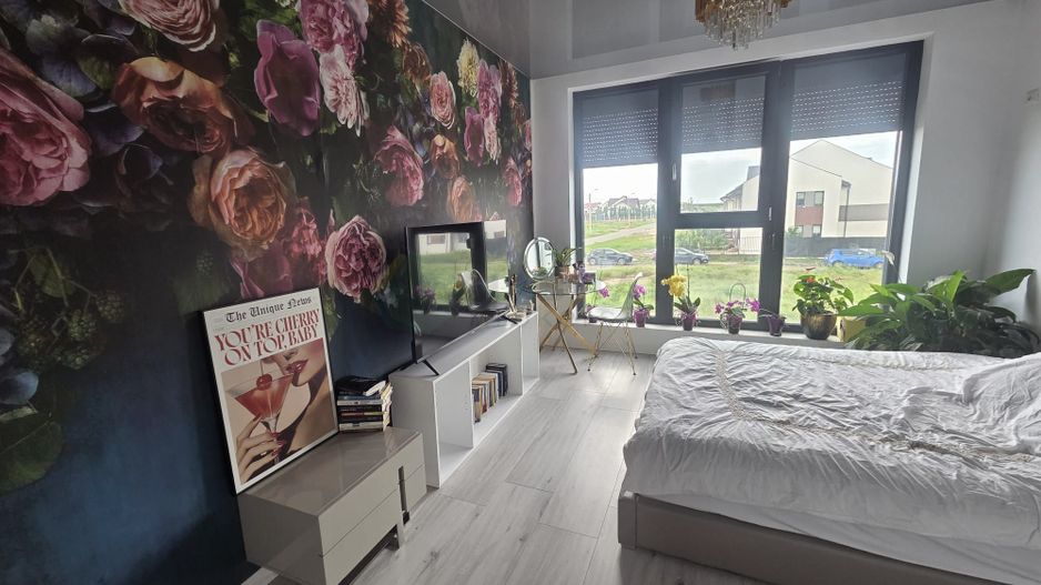 Casă tip duplex de închiriat – Caro Village Otopeni - Poză 10