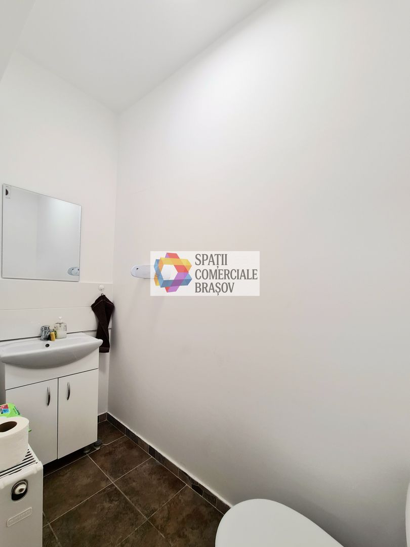 Spatiu comercial de vânzare  Brasov - 45 mp # spatii-comerciale-brasov.ro - Poză 5