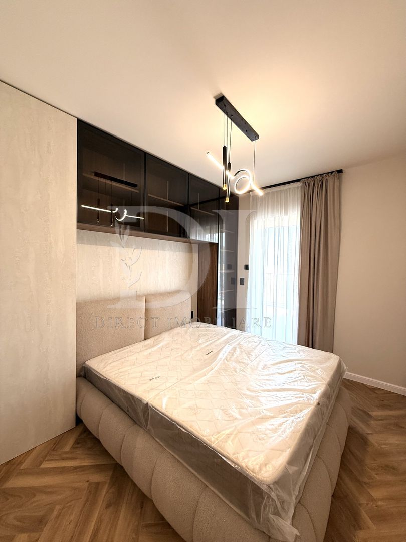 Apartament ultramodern / terasa de 35 mp / Zona Eroilor - Poză 12