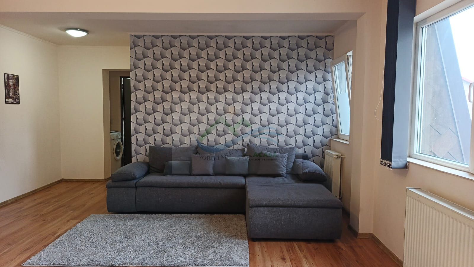 Apartament 2 camere de vânzare . - Poză 3