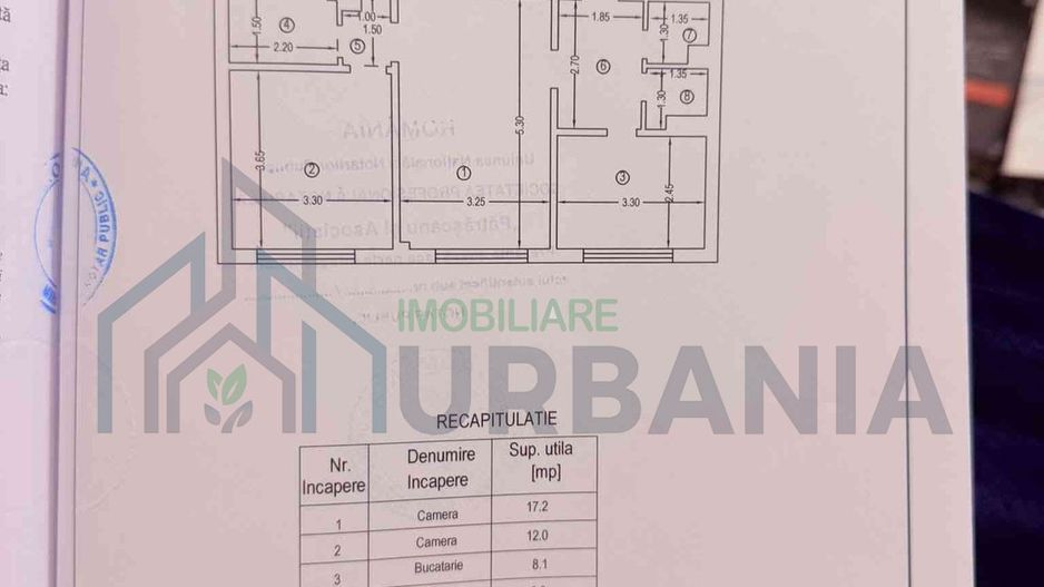 Apartament 2 camere, 50 mp, Piața Unirii, Ultracentral, aproape UMF/Palas - Poză 20