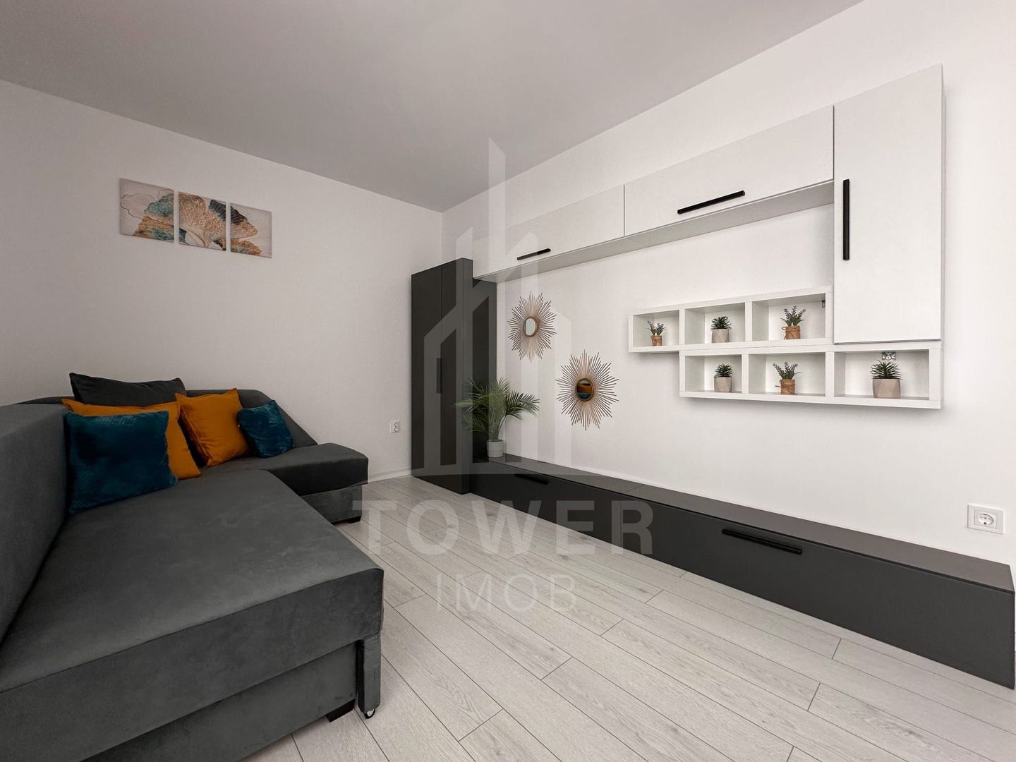 Apartament 2 camere | zona Doamna Stanca - Poză 5