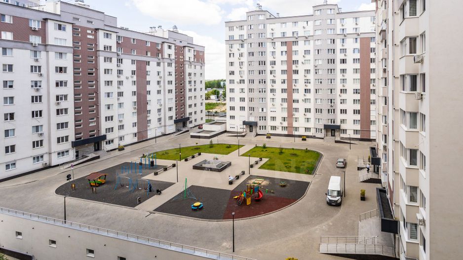 Vânzare, apartament, 3 camere, bd. Mircea cel Bătrân, Ciocana - Poză 15