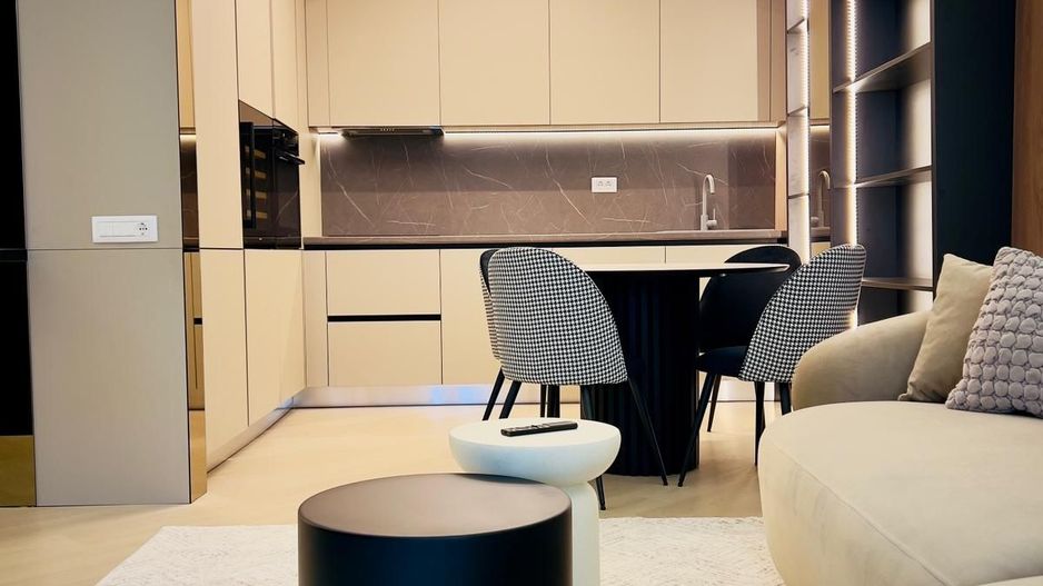 Chirie I Apartament 3 camere I Cortina North I Porsche Pipera - Poză 3