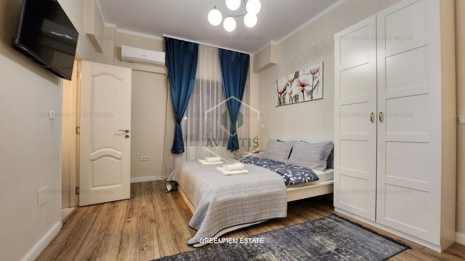 4 camere cu potential pentru Airbnb, centrala proprie, Rosetti Universitate - Poză 27