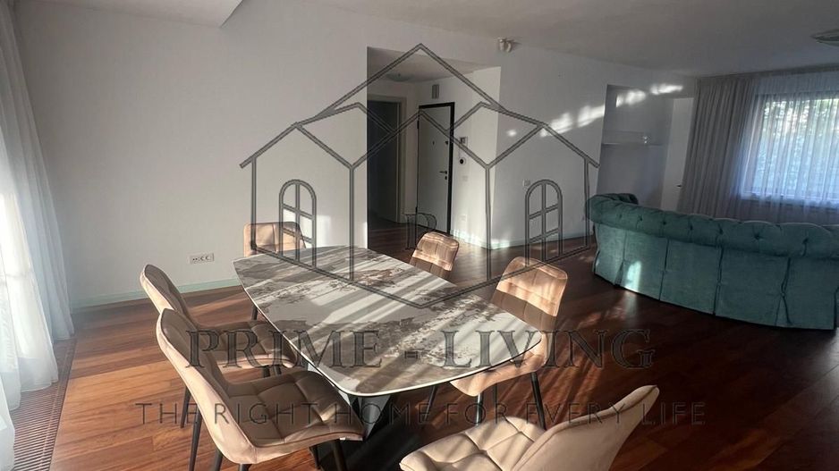 APARTAMENT SUPERB CU 3 CAMERE IN ZONA KISELEFF/ ARCUL DE TRIUMF - Poză 3