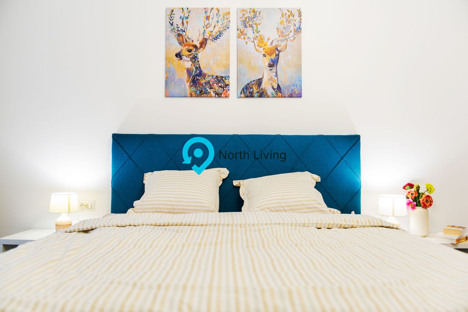 2 camere modern | Parcare | Terasă | Vedere lac - Poză 18