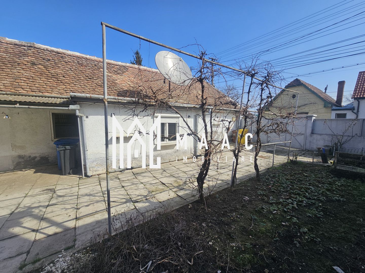 Casa individuala | Necesita renovare | Acces auto | Tiglari - Poză 24