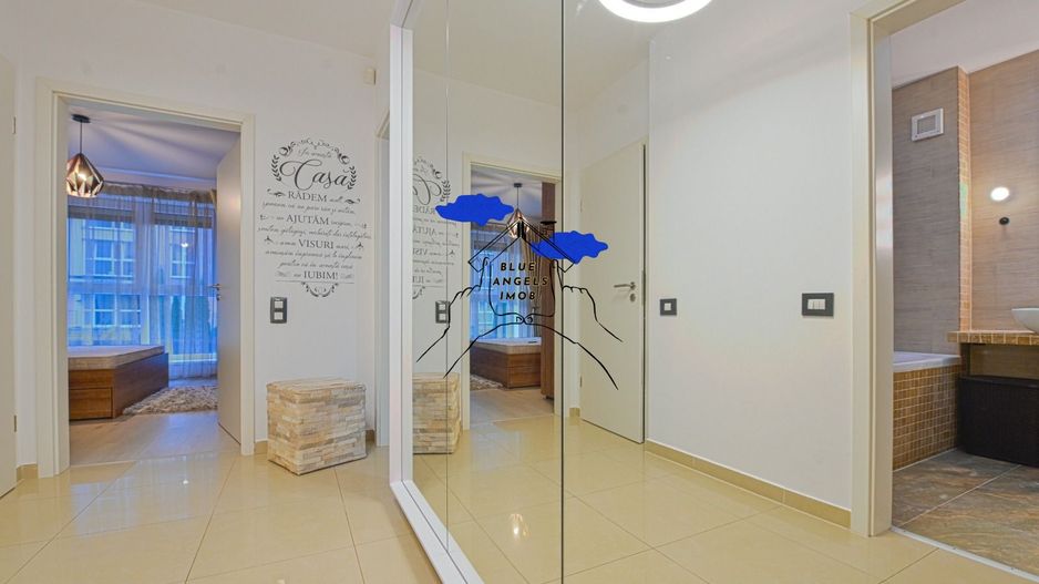 Apartament 2 camere de închiriat – Avantgarden 2 - Poză 7