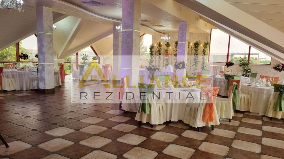 {AFACERE LA CHEIE} Complex Turistic | Cazare | Salon Evenimente | Terenuri Sport - Poză 4