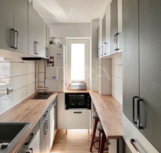 Apartament, ultrafinisat, utilat, situat pe două  niveluri, Iris. - Poză 9