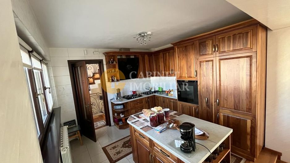 VILA de lux - design clasic-vintage - Dealul Galata - Sos Voinesti - Poză 14