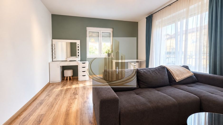 Închiriez apartament cu gradina si locuri de parcare Dumbrăvița - Poză 1