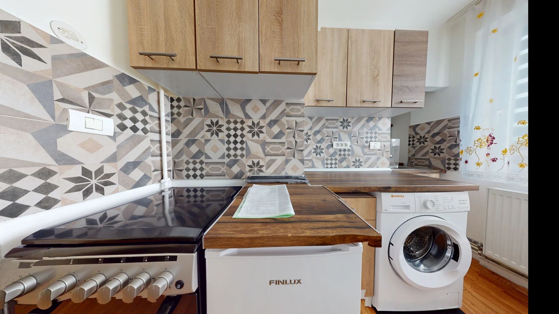 Apartament mobilat cu plata in rate-Avram Iancu - Poză 3
