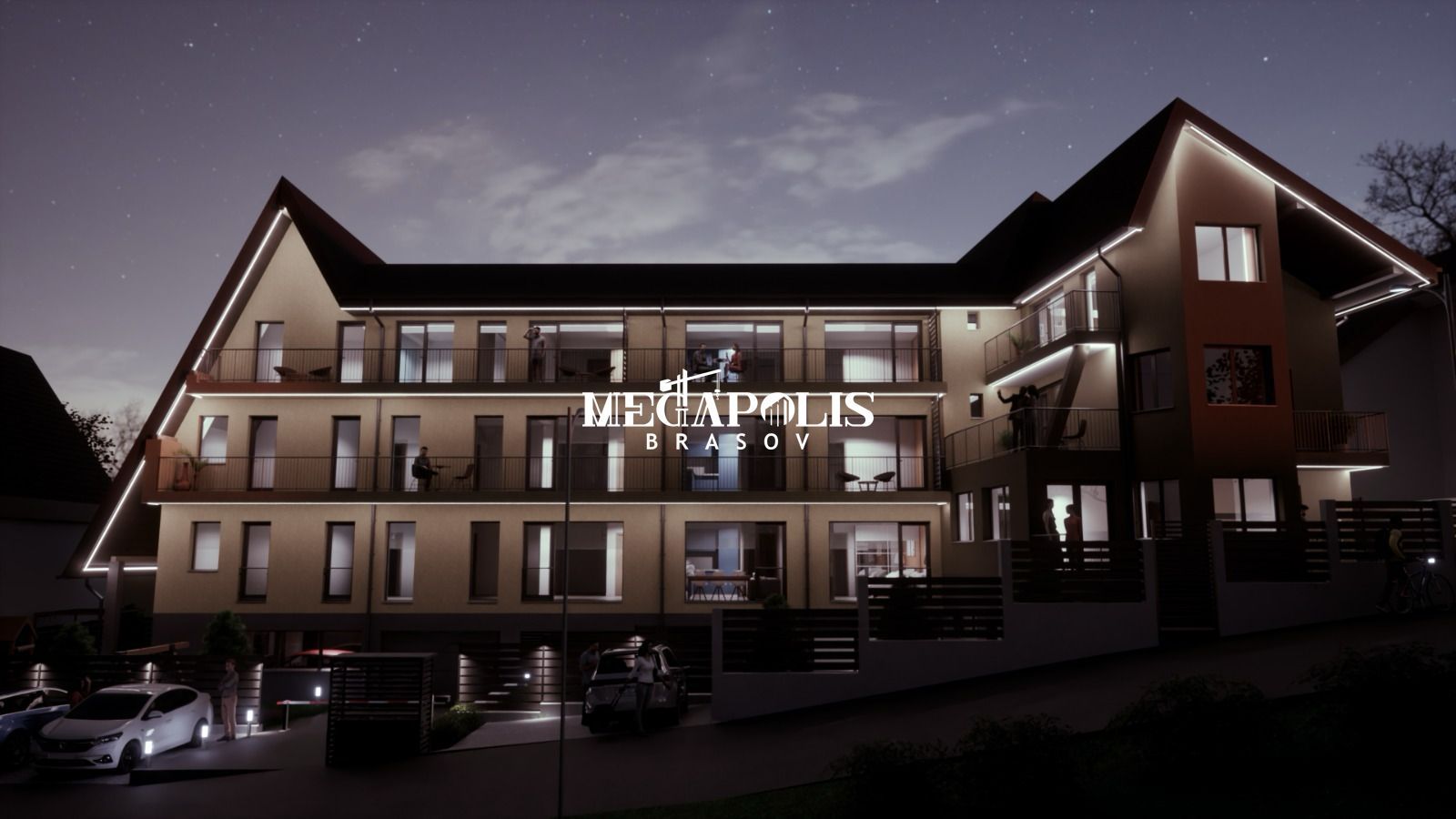 Apartament 3 camere | Direct Dezvoltator | Premium | Buncloc - Poză 1