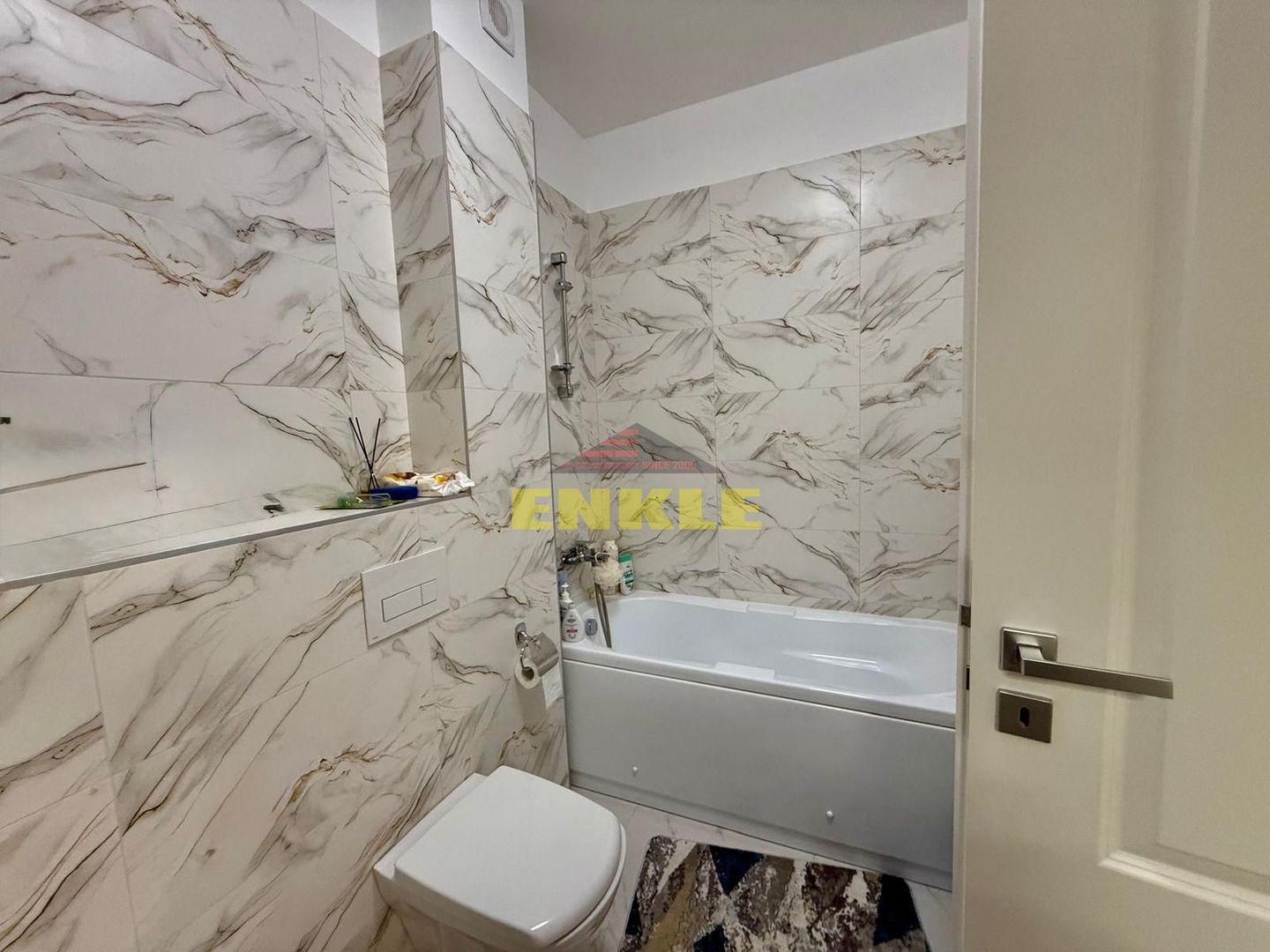 De închiriat apartament 2 camere – zonă centrală - Poză 9