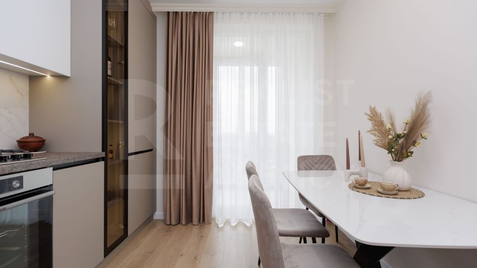 Vânzare, apartament, 1 cameră, str. Regina Elizabeta, Durlești - Poză 5