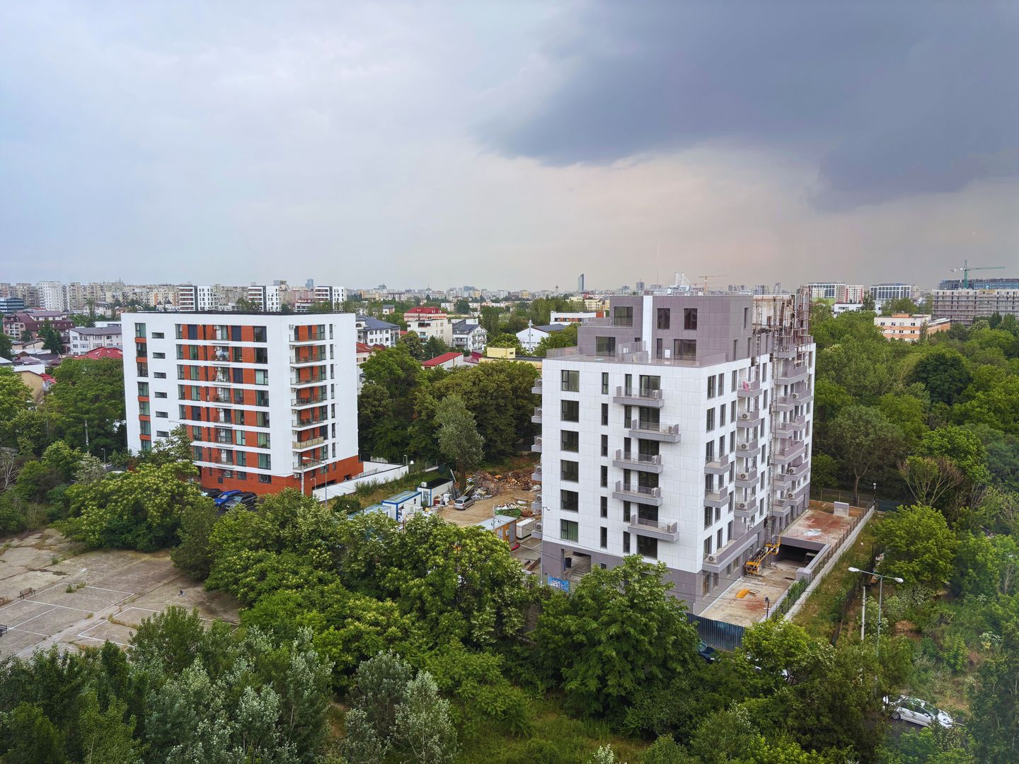 STUDIO 20th Residence | 40MP | MOBILAT/UTILAT - Poză 19