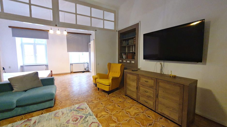 Centrul Istoric, apartament cochet, vedere Tampa - Poză 4