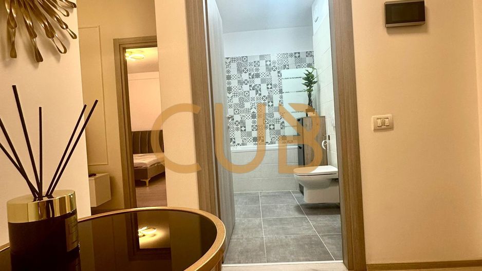 XCity Towers - 2cam complet mobilat+utilat LUX|et11/16,design deosebit - Poză 15