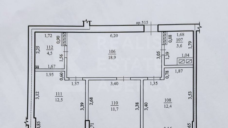 Vânzare, apartament, 2 camere, str. Iazului, Râșcani - Poză 8