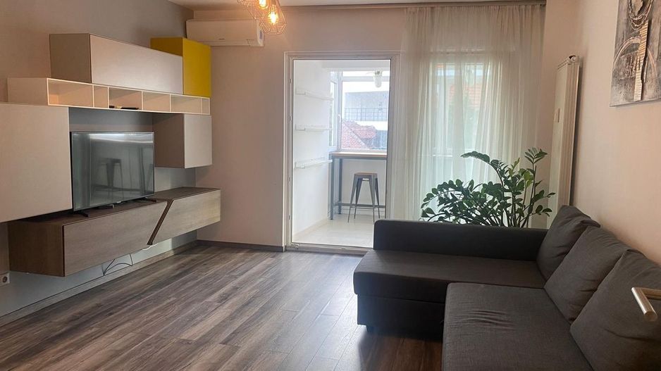 REA1026824 De inchiriat apartament 2 Camere I Dorobanti I Mobilat modern - Poză 1