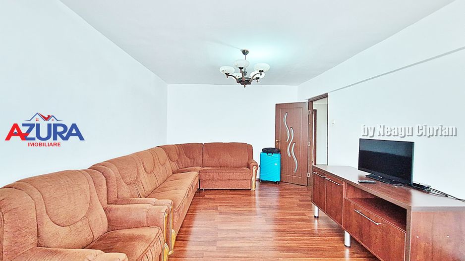AZURA Imobiliare - Apartament 3 Camere Cf1 Prundu Depou - Poză 23