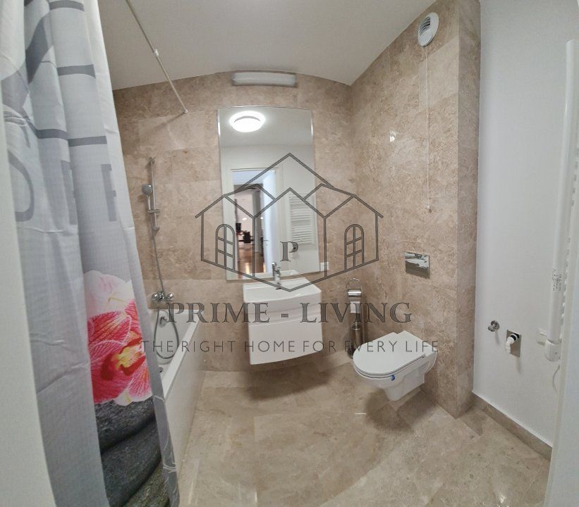 APARTAMENT CU 3 CAMERE LA INCHIRIERE IN COMPLEX REZIDENTIAL - Poză 7