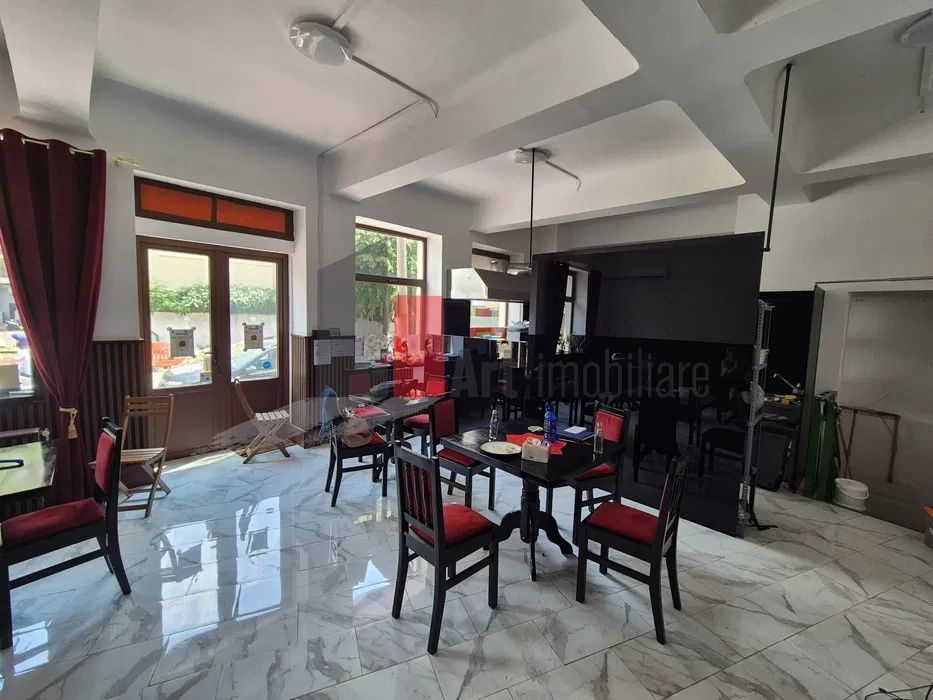 Spatiu comercial de inchiriat in Zona Decebal - Poză 1